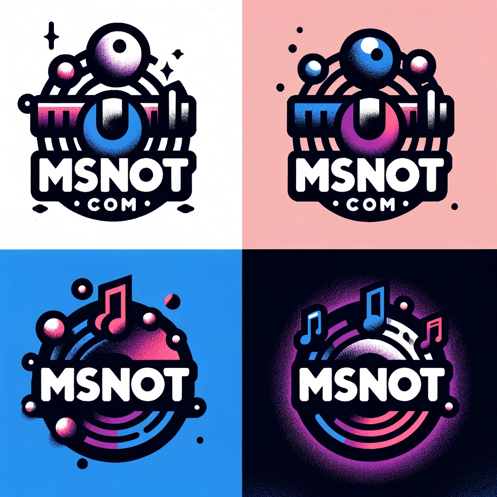 Music Streaming Logo